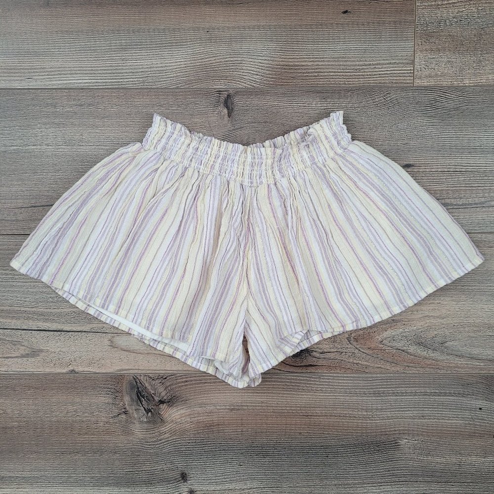 Tucker + Tate Striped Pleated Shorts